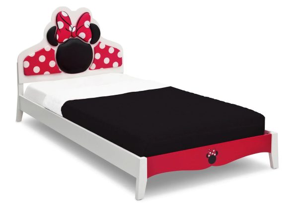 Minnie Mouse Wooden Twin Bedroom Collection - Image 3