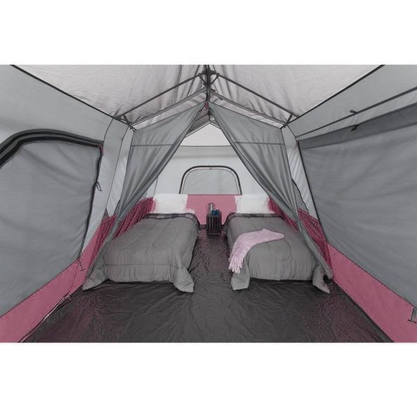 CORE Instant Cabin 14 x 9 Foot 9 Person Cabin Tent with 60 Second Assembly(Used) - Image 2