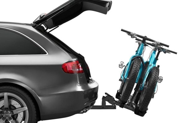 Thule T2 Classic 2 Bike Platform Hitch Rack - Image 3