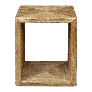 Side Table-24.25 inches Tall and 20.25 inches Wide Bailey Street Home 208-Bel-4789077
