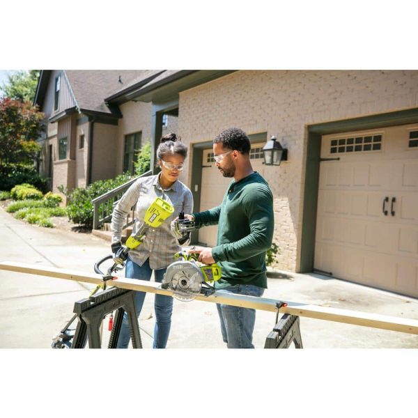 ONE+ 18V Brushless 15 in. Cordless Attachment Capable String Trimmer with 4.0 Ah Battery and Charger P20110 - Image 5