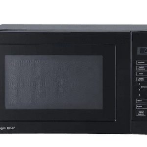 Magic Chef 0.7 cu. ft. 700-Watt Countertop Microwave in Black