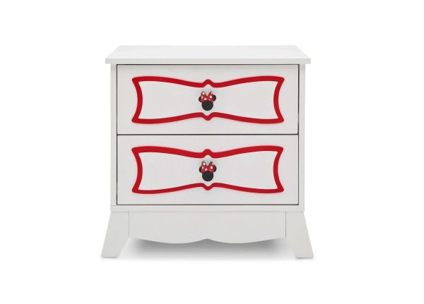 Minnie Mouse Wooden Twin Bedroom Collection - Image 5