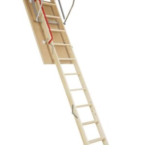 66809 LWP Insulated Attic Ladder 300lbs