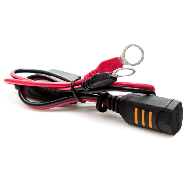 CTEK 40-206 MXS 5.0-12 Volt Battery Charger and Maintainer with 56-915 Black Bumper Accessory - Image 6