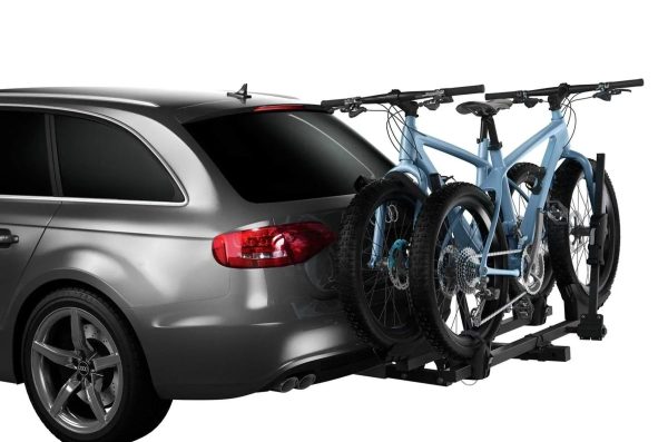 Thule T2 Classic 2 Bike Platform Hitch Rack - Image 2