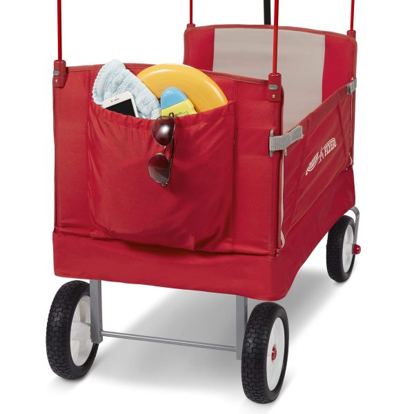 Radio Flyer Off Road Wagon Canopy - Image 12