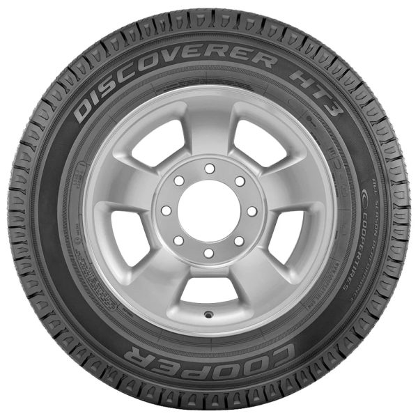 Pair of 2 (TWO) Cooper Discoverer HT3 LT225/75R16 115/112R E 10 Ply Commercial Tires - Image 4