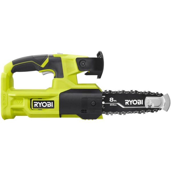 ONE+ 18V 8 in. Battery Pruning Chainsaw (Tool Only) P5452BTL - Image 3