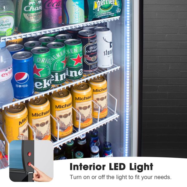 COTLIN Commercial Merchandiser Refrigerator Lighting - Image 7