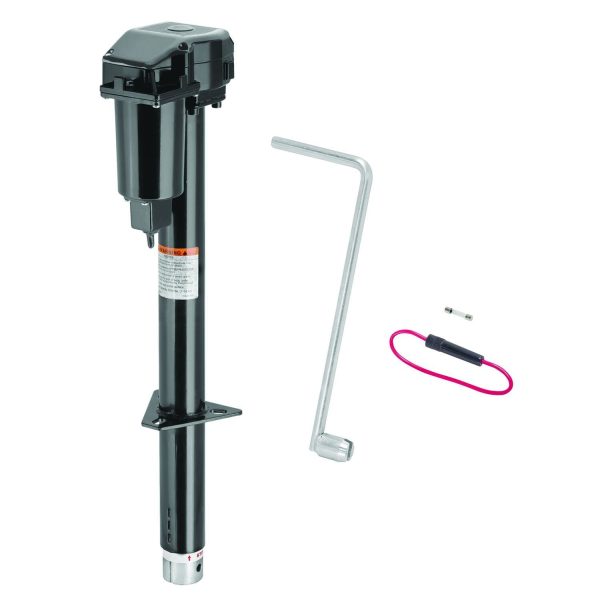 Reese 500198 A-Frame Jack with Powered Drive - 2500 lbs. Lift Capacity - Image 3
