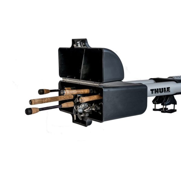 RodVault ST Silver Fishing Rod Rack ; - Image 3