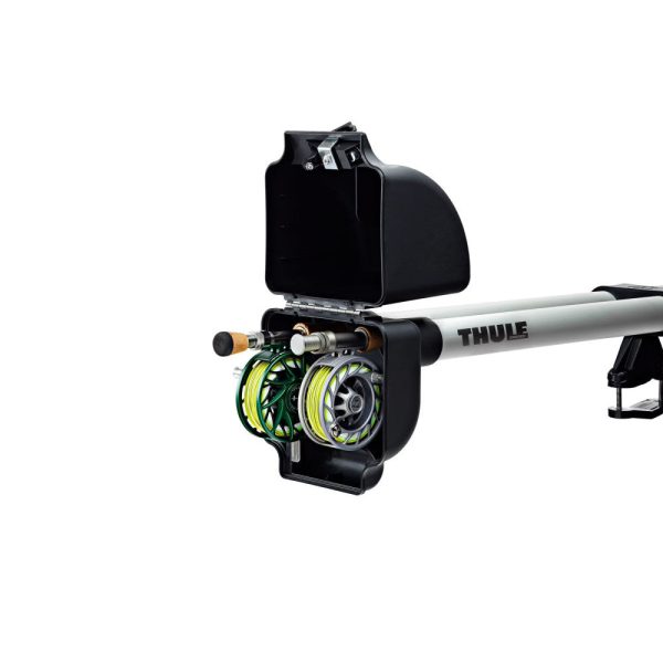 RodVault 2 Silver Fishing Rod Rack ; - Image 2