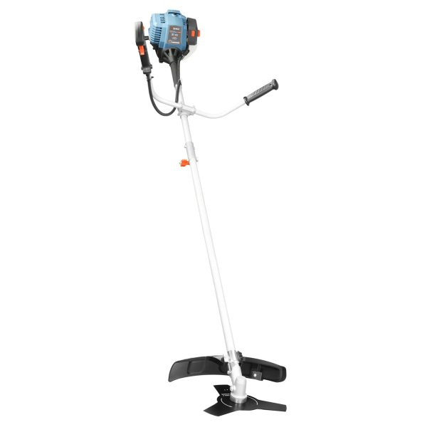 SENIX 31 cc 4-Cycle Gas Powered 10-in Brush Cutter/17.7-in Cutting Swatch, Bump Feed, GTBCU4QL-M - Image 5