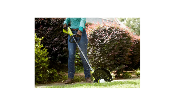 RYOBI P20150VNM ONE+ 18V 13 in. Cordless Battery String Trimmer with 2.0 Ah Battery and Charger - Image 2