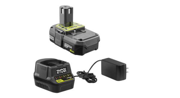 RYOBI P20150VNM ONE+ 18V 13 in. Cordless Battery String Trimmer with 2.0 Ah Battery and Charger - Image 5