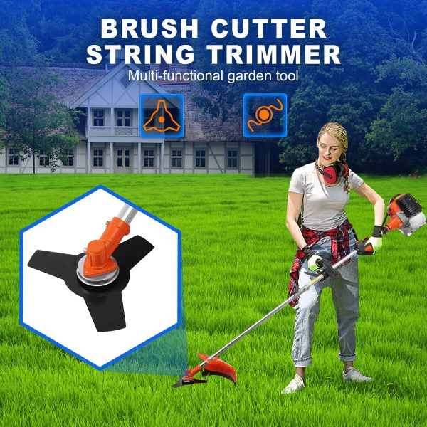 PanelTech Trimmer Pruning Chainsaw Extension - Image 7