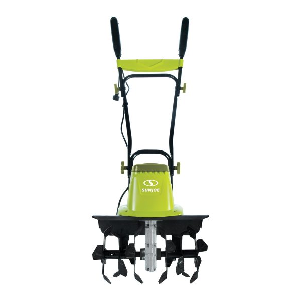 Sun Joe Electric Garden Tiller + Cultivator, 16-inch, 13.5-Amp - Image 2