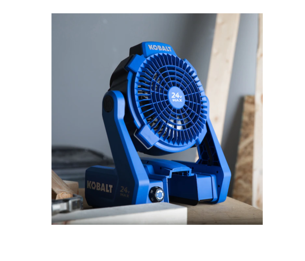 Kobalt KJF 124B-03 Hybrid 24-volt Max Jobsite Blower (Tool Only) - Image 5