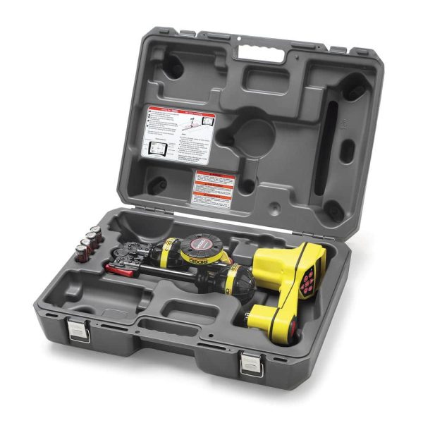 SeekTech SR-20 Utility Pipeline Locator/Receiver with Omni-Directional Antenna System and Compact Folding Mast Design 21893 - Image 7