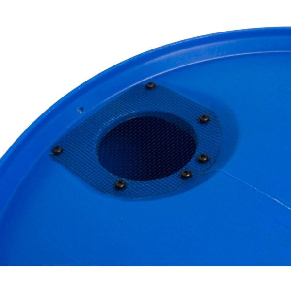 Good Ideas Big Blue 55 gal. Rain Barrel💝 Last Day For Clearance 28324924 - Image 3