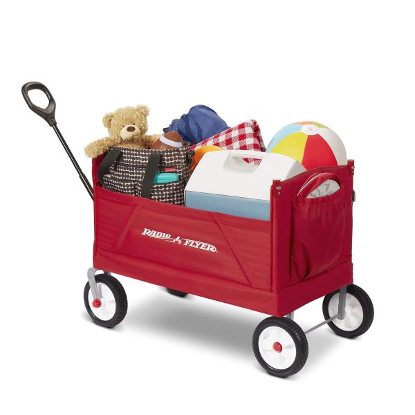 Radio Flyer Off Road Wagon Canopy - Image 11