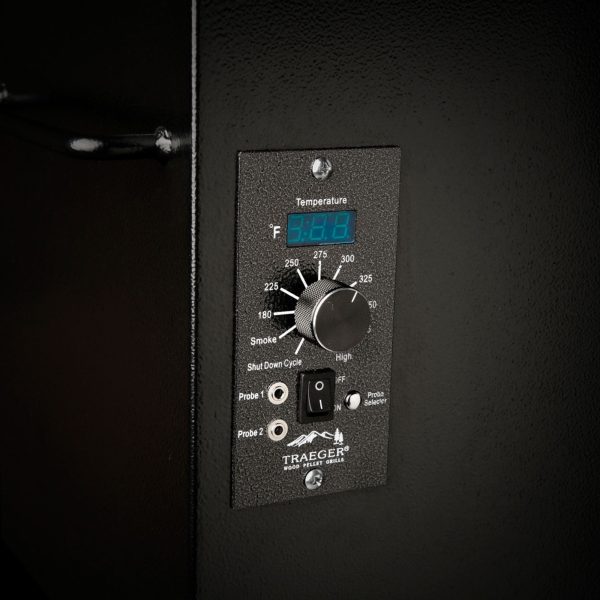 TRAEGER GRILLS - PRO SERIES 34 - BRONZE TFB88PZB - Image 4