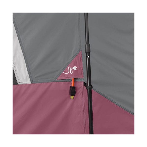 CORE Instant Cabin 14 x 9 Foot 9 Person Cabin Tent with 60 Second Assembly(Used) - Image 4
