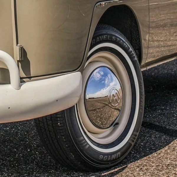 Travelstar UN106 All Season 205/75R15 97S Passenger Tire 205/75/15,White Wall 18mm(Tire Only) - Image 6