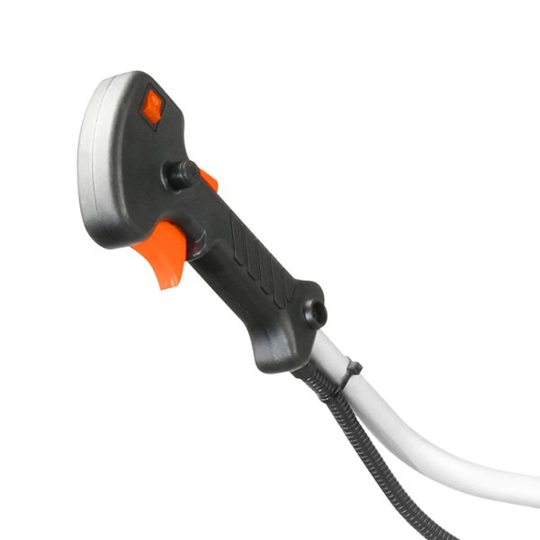 SENIX 31 cc 4-Cycle Gas Powered 10-in Brush Cutter/17.7-in Cutting Swatch, Bump Feed, GTBCU4QL-M - Image 2
