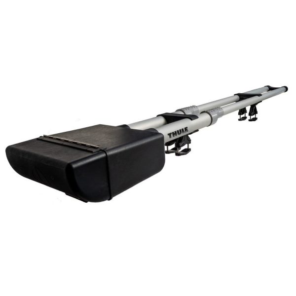 RodVault ST Silver Fishing Rod Rack ;