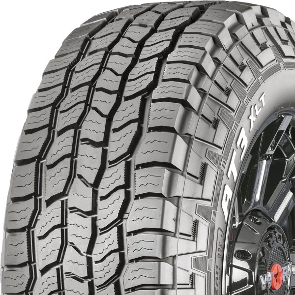Pair of 2 (TWO) Cooper Discoverer AT3 XLT LT 285/75R16 126/123R E 10 Ply A/T All Terrain Tires Fits: 2006-08 Hummer H3 Base, 2009 Hummer H3 Championship Series - Image 4