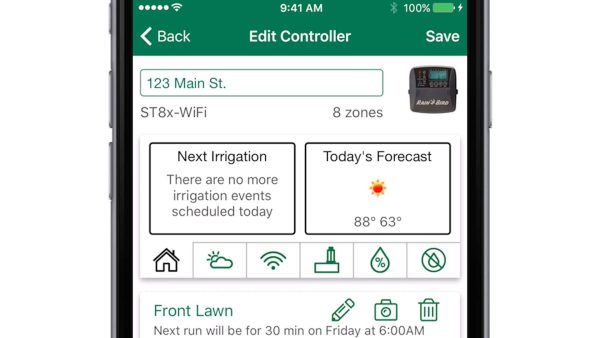 Rain Bird ST8O 2 Irrigation Controller - Image 5