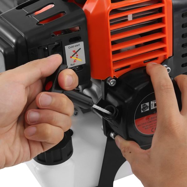 PanelTech Trimmer Pruning Chainsaw Extension - Image 9