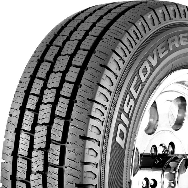 Pair of 2 (TWO) Cooper Discoverer HT3 215/85R16 115/112R E (10 Ply) Commercial Tires - Image 2