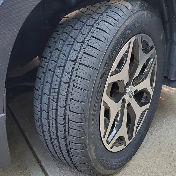 Pair of 2 (TWO) Cooper Discoverer EnduraMax 225/55R19 99V A/S All Season Tires Fits: 2013-16 Mazda CX-5 Grand Touring, 2020 Ford Escape Titanium Plug-In Hybrid - Image 6