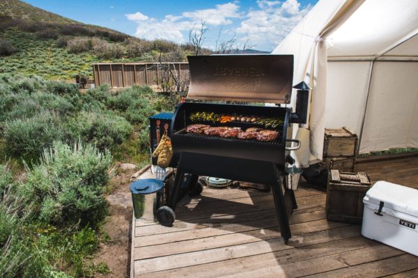 TRAEGER GRILLS - PRO SERIES 34 - BRONZE TFB88PZB - Image 2