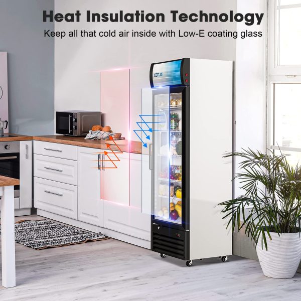 COTLIN Commercial Merchandiser Refrigerator Lighting - Image 8