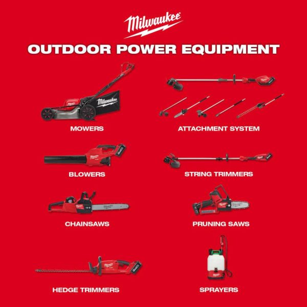 Milwaukee M12 2 Gallon Handheld Sprayer Kit 2528-21G2 from Milwaukee - Image 4