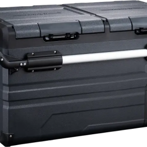 NewAir 12V/24V DC Portable 80 Qt. Electric Car Camping Cooler