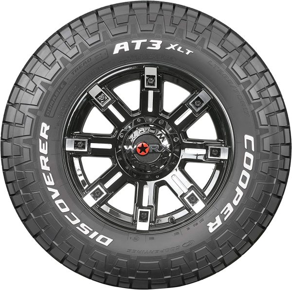 Cooper Discoverer AT3 XLT LT275/70R18 125/122S E - Image 2