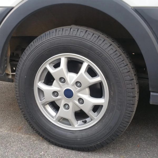 Pair of 2 (TWO) Cooper Discoverer HT3 215/85R16 115/112R E (10 Ply) Commercial Tires - Image 6