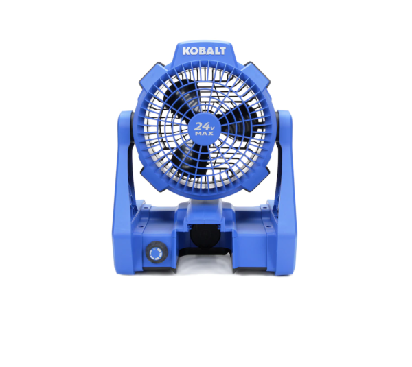 Kobalt KJF 124B-03 Hybrid 24-volt Max Jobsite Blower (Tool Only) - Image 2