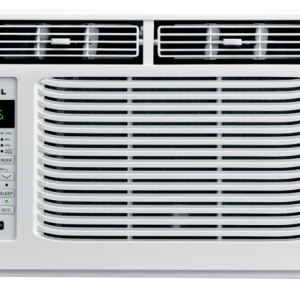 TCL 5，000 BTU White Window Air Conditioner with Remote