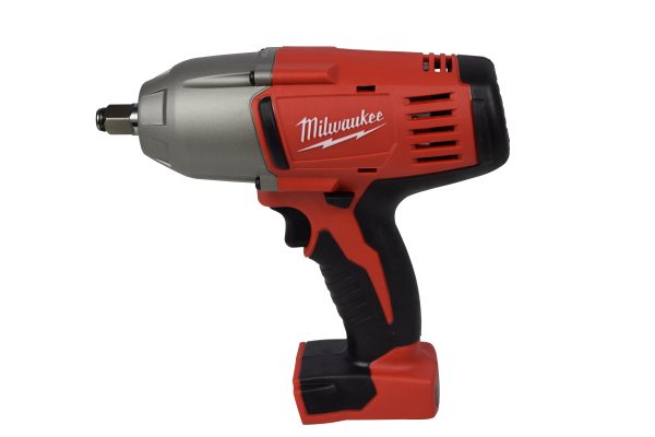 Milwaukee 2663-20 M18 1/2" High Torque Impact Wrench with Friction Ring (Bare Tool)