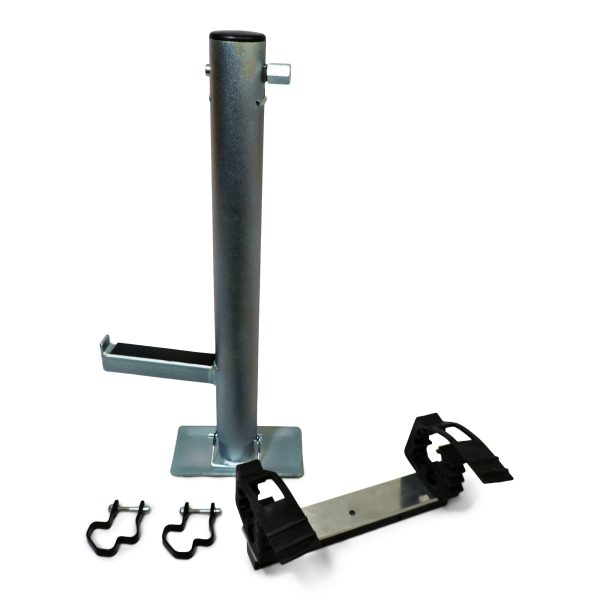 Quick Lift Jack with Profile Tube Roll Bar Mount