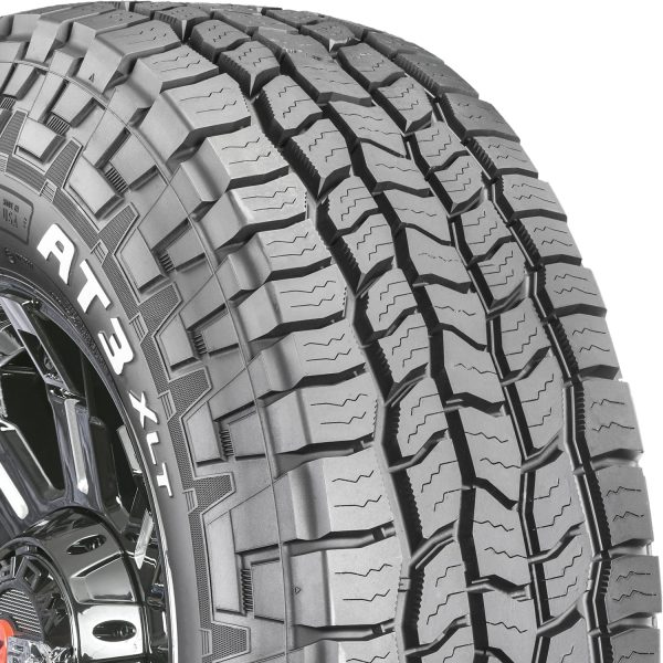 Pair of 2 (TWO) Cooper Discoverer AT3 XLT LT 285/75R16 126/123R E 10 Ply A/T All Terrain Tires Fits: 2006-08 Hummer H3 Base, 2009 Hummer H3 Championship Series - Image 7
