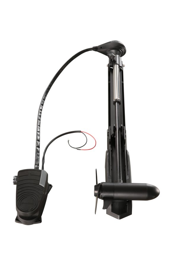 MotorGuide 940200220 X3 Digital Freshwater Trolling Motor with Foot Control - 12V (55 lbs.), 36" Shaft - Image 7